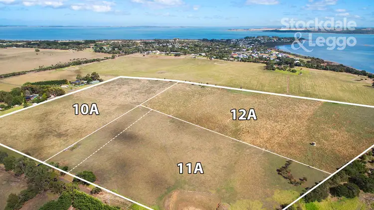 Third view of Homely land listing, 10A Brick Kiln Road, Corinella VIC 3984