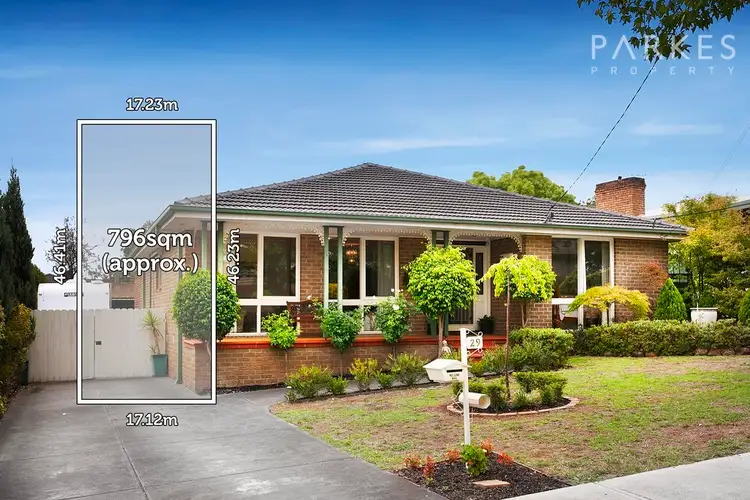 29 Greendale Road, Doncaster East VIC 3109