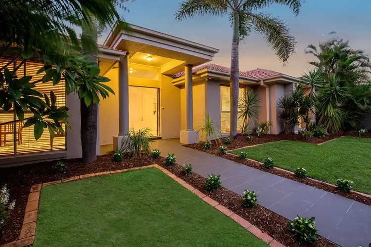 Second view of Homely house listing, 71 Deborah Avenue, Benowa Waters QLD 4217