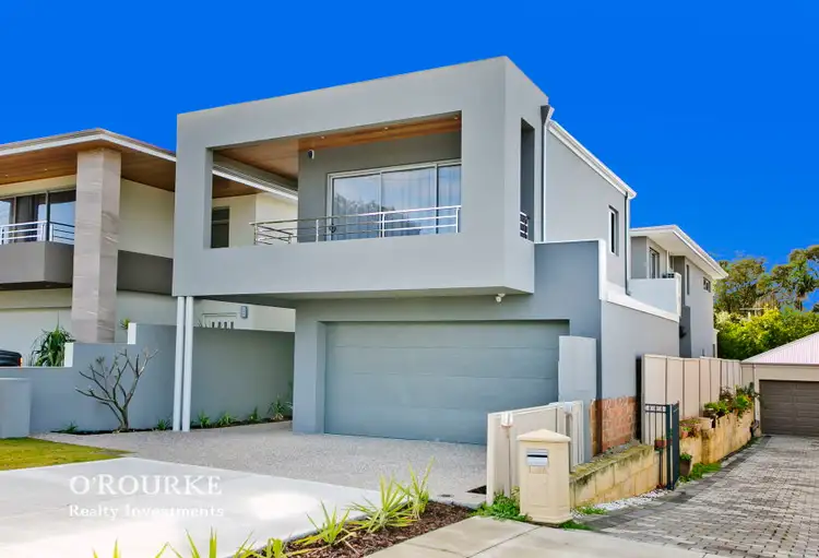 Second view of Homely house listing, 126 b Miles Street, Karrinyup WA 6018