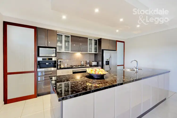 Second view of Homely house listing, 35 Nillahcootie Crescent, Kialla VIC 3631