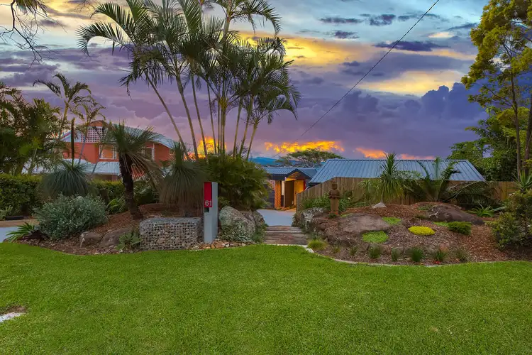 Second view of Homely house listing, 61 Cominan Ave, Banora Point NSW 2486