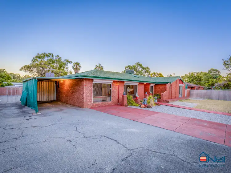 Main view of Homely house listing, 3 Clenham Way, Kelmscott WA 6111