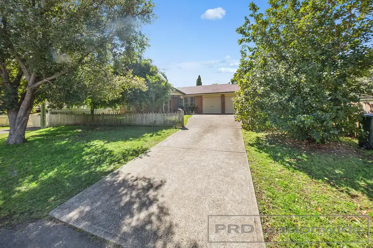 3 Lawrence Lane, East Maitland NSW 2323