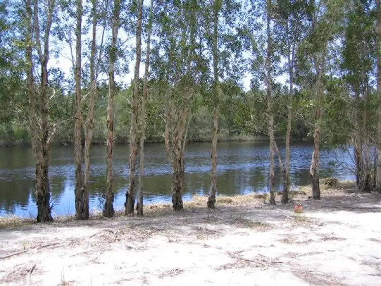 Second view of Homely land listing, 34 Hardy Avenue, Ocean Shores NSW 2483