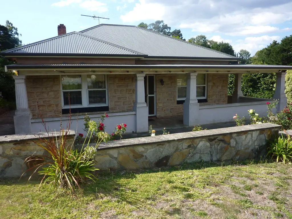 Main view of Homely house listing, 6 RILEY STREET, Lobethal SA 5241