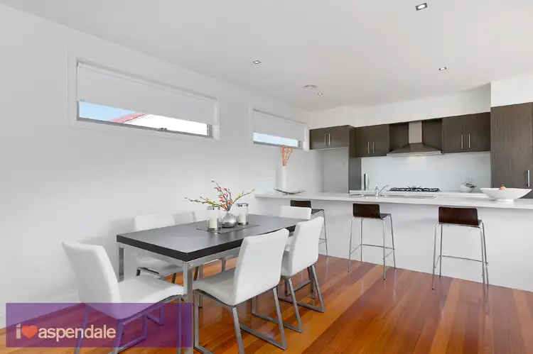 Third view of Homely townhouse listing, 1/8 Mountview Street, Aspendale VIC 3195