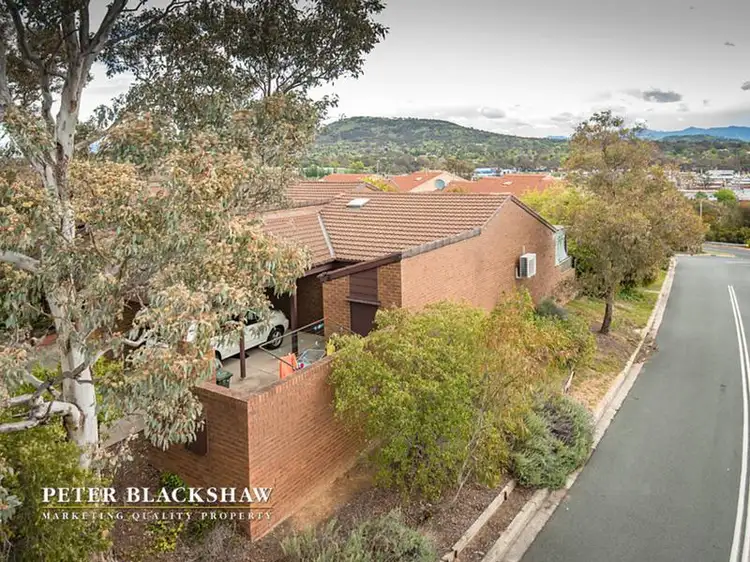 Second view of Homely townhouse listing, 1/20 Hallen Close, Swinger Hill ACT 2606