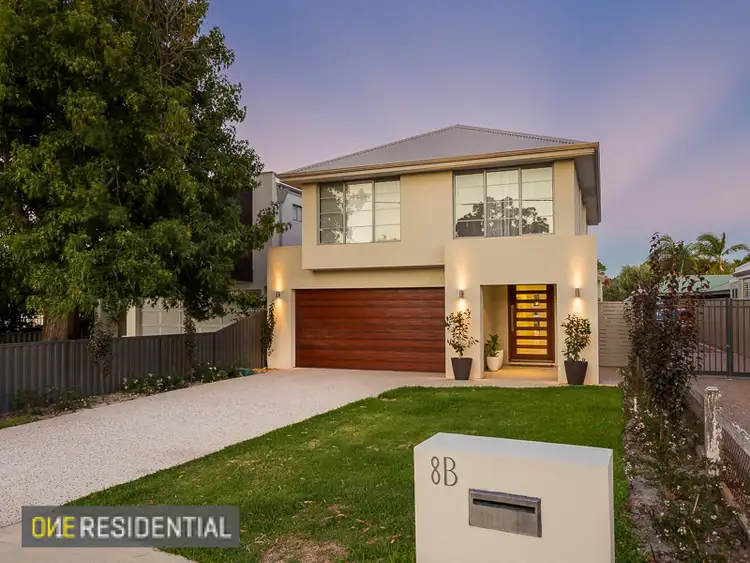 8b Latham Street, Alfred Cove WA 6154