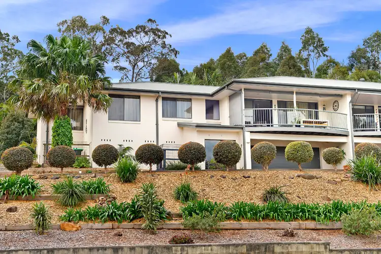 Second view of Homely townhouse listing, 1/2 Raven Hill, Port Macquarie NSW 2444