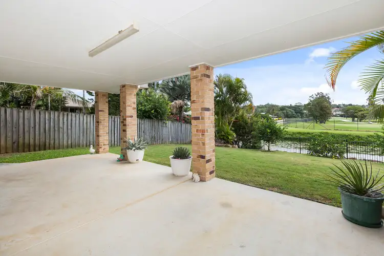 Second view of Homely semi-detached listing, 1 / 185 Darlington Drive, Banora Point NSW 2486