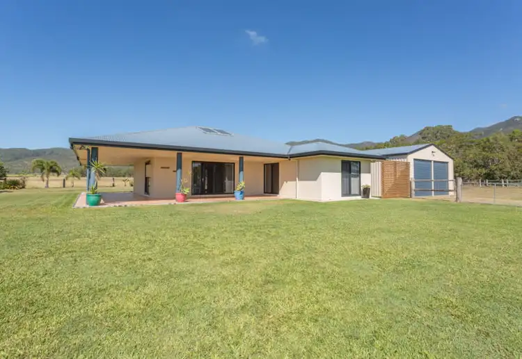 Second view of Homely rural property listing, 75 Sievers Road, Oakenden QLD 4741
