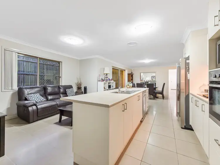 Fifth view of Homely house listing, 6 Brendan Thorne Place, Marsden QLD 4132