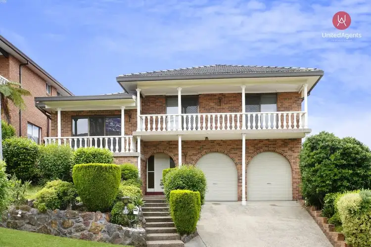 21 Westchester Avenue, Casula NSW 2170
