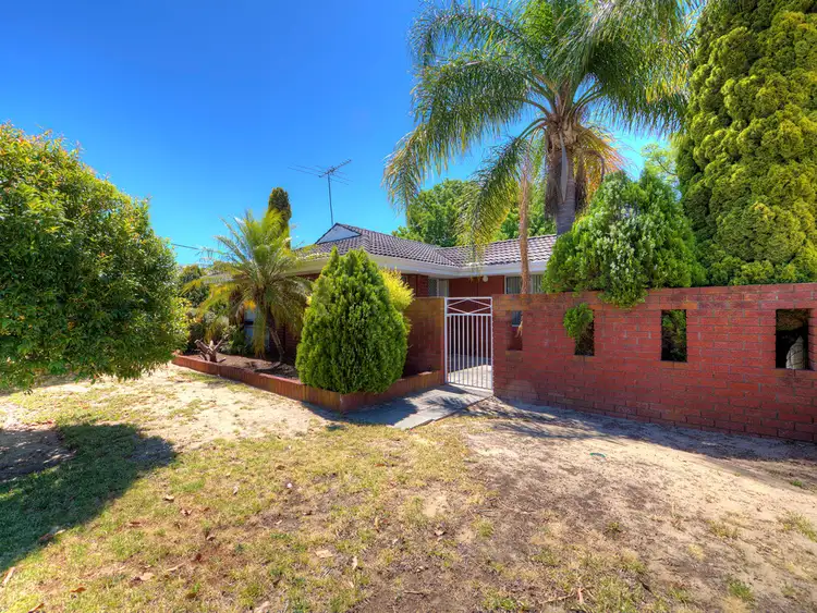 Second view of Homely house listing, 206 Bickley Rd, Beckenham WA 6107