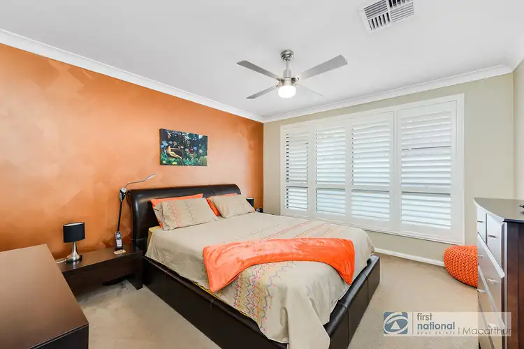 Sixth view of Homely house listing, 7 Glass House Boulevard, Minto NSW 2566