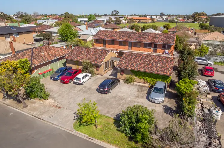 Main view of Homely block of units listing, 23-25 Steet Street, Footscray VIC 3011