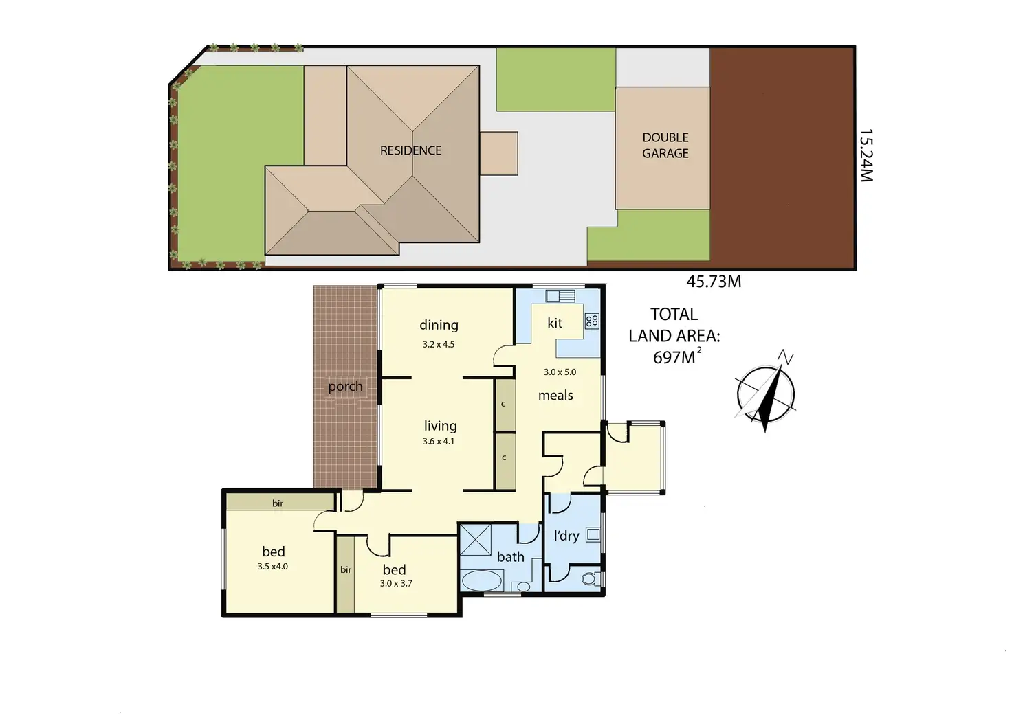 Main view of Homely house listing, 64 Princes Highway, Dandenong VIC 3175