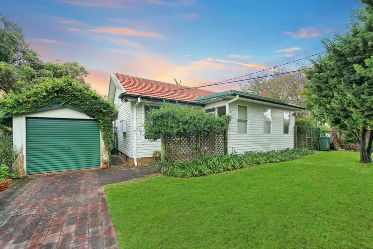 Second view of Homely house listing, 12 Forrest Street, Chifley NSW 2036