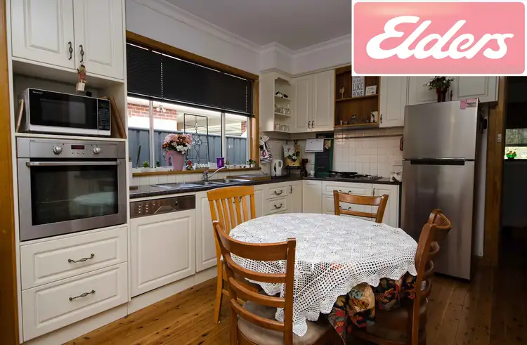 Second view of Homely house listing, 105 Wigg Street, Wodonga VIC 3690