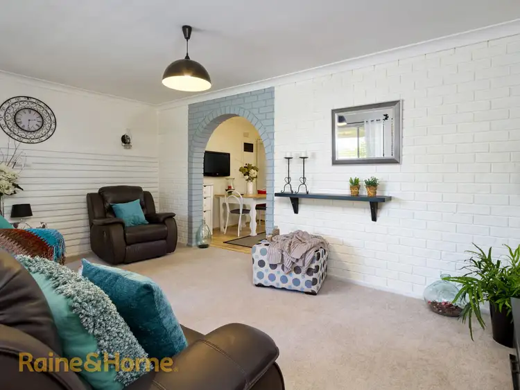 Second view of Homely house listing, 13 Pratt Street, Mount Austin NSW 2650