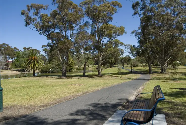 Second view of Homely land listing, 2A Carnarvon Road, Strathmore VIC 3041