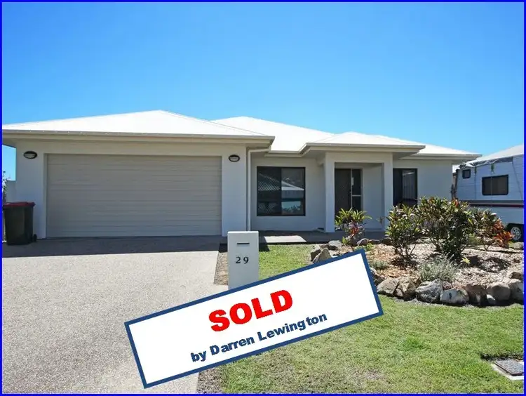 Main view of Homely house listing, 29 Chapple Street, Mount Louisa QLD 4814