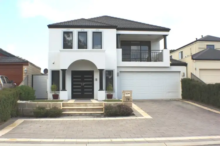 Main view of Homely house listing, 78 Coolgardie Avenue, Ascot WA 6104