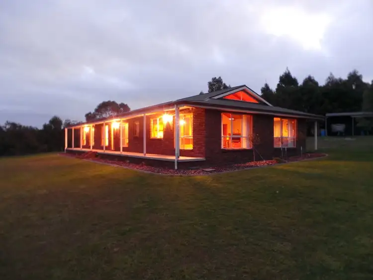 Second view of Homely house listing, 82 Annies Lane, Northdown TAS 7307