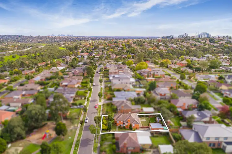 Third view of Homely house listing, 21 Hampshire Road, Doncaster VIC 3108