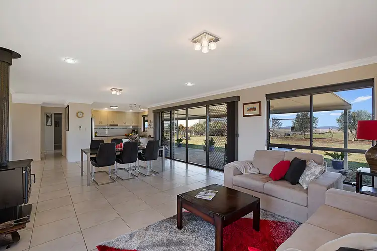 Fifth view of Homely rural property listing, 295 Umbiram Road, Wyreema QLD 4352