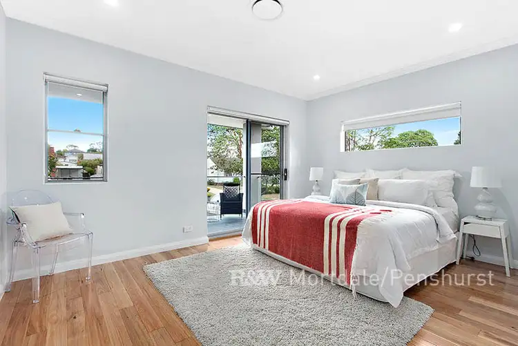 Fifth view of Homely semi-detached listing, 16A Orient Road, Padstow NSW 2211