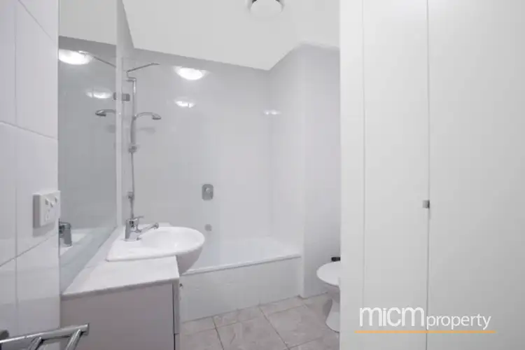 Fourth view of Homely apartment listing, 107/88 Kavanagh Street, Southbank VIC 3006