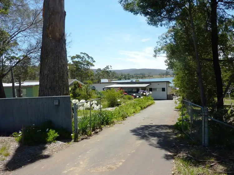 Second view of Homely house listing, 7 Barton Avenue, Triabunna TAS 7190