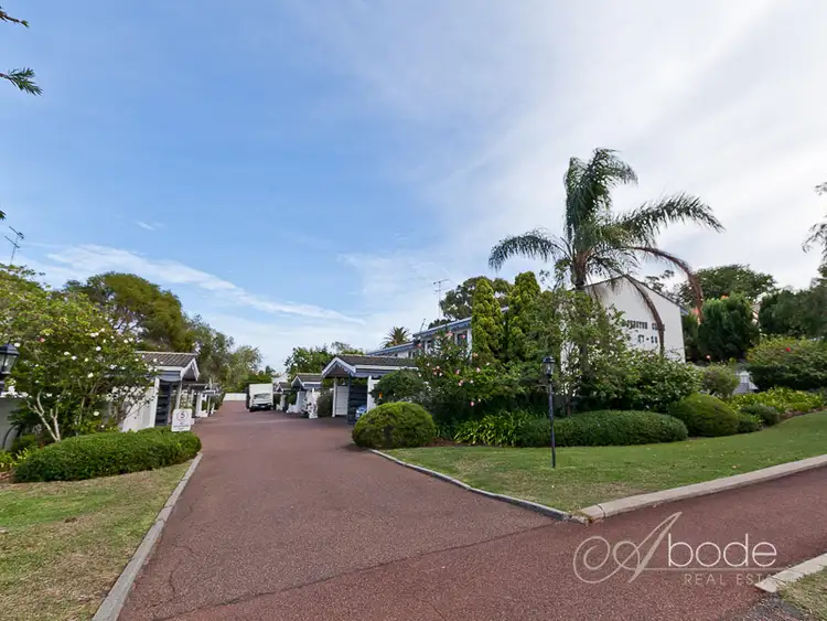 Fifth view of Homely townhouse listing, 13/27 Osborne Road, East Fremantle WA 6158