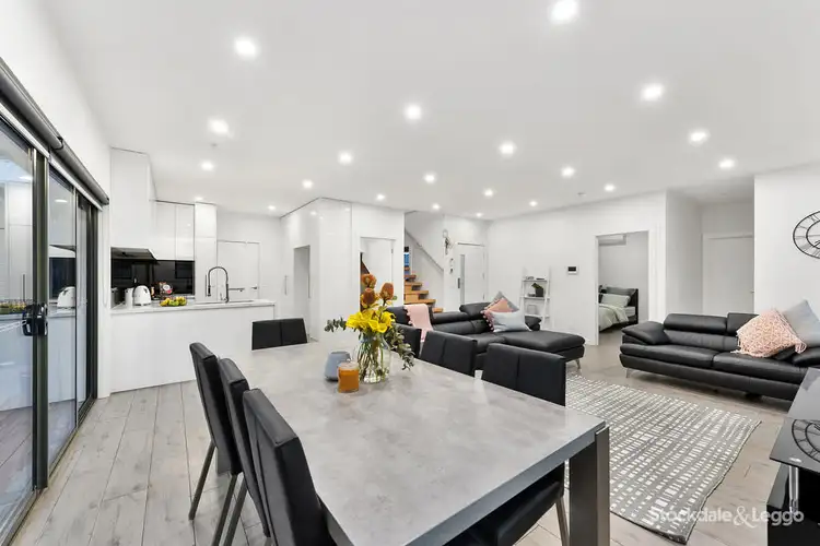 Third view of Homely townhouse listing, 2/9 South Street, Hadfield VIC 3046
