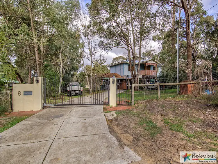 Second view of Homely house listing, 6 Shipwright Avenue, Wellard WA 6170