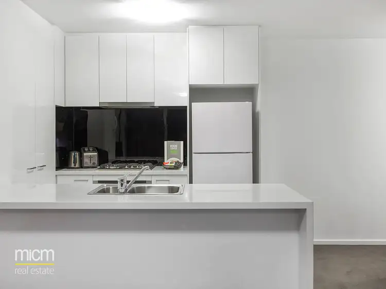 Third view of Homely apartment listing, 1204/241 City Road, Southbank VIC 3006