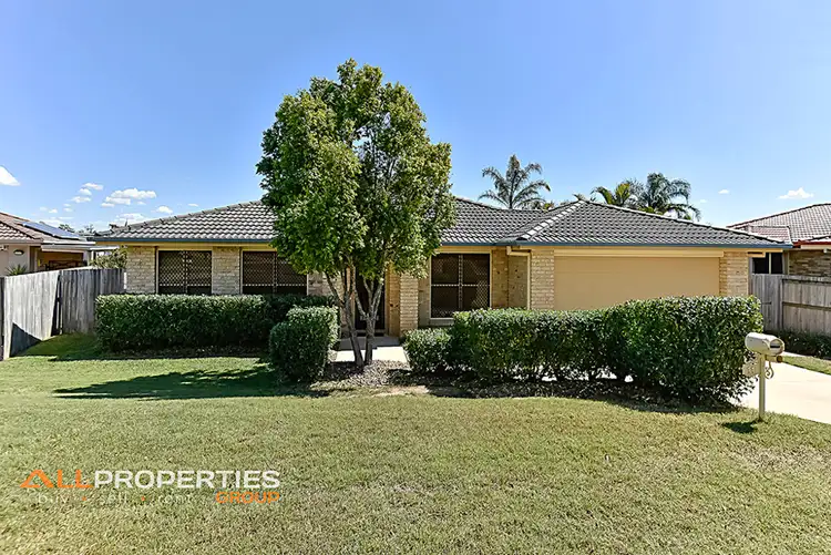Main view of Homely house listing, 11 Inverary Place, Parkinson QLD 4115