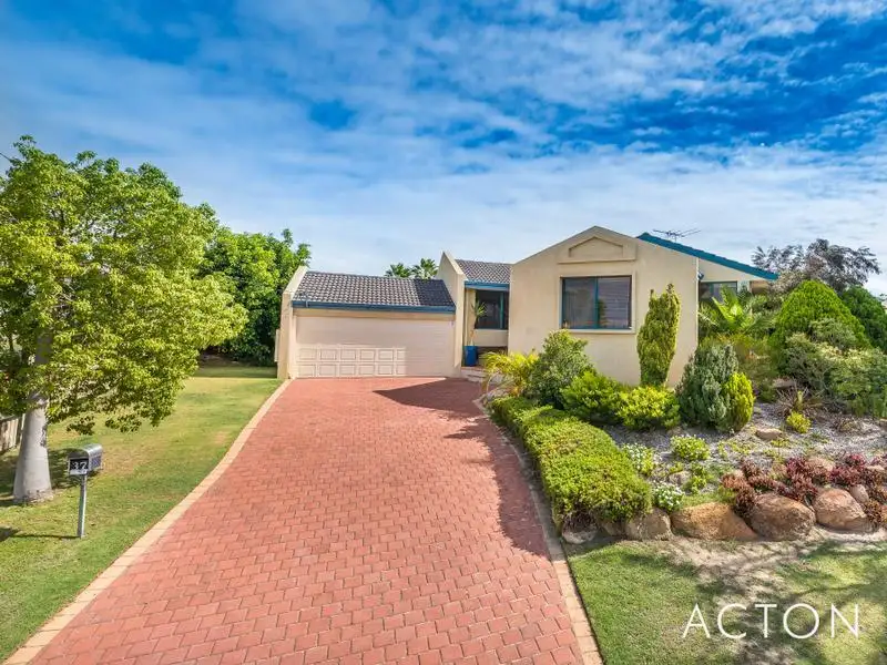 Main view of Homely house listing, 37 Meadow Place, Quinns Rocks WA 6030