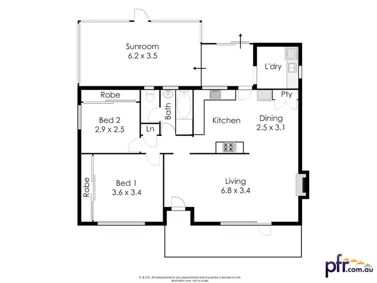 Second view of Homely house listing, 19 Hassett Street, Cloverdale WA 6105