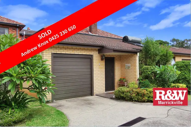 2/48 Garnet Street, Hurlstone Park NSW 2193