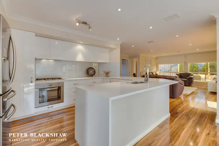 Fifth view of Homely house listing, 41 Russell Drysdale Crescent, Conder ACT 2906