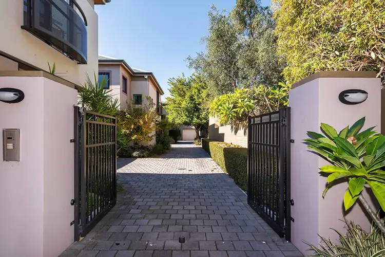Third view of Homely townhouse listing, 4/64 Labouchere Rd, South Perth WA 6151