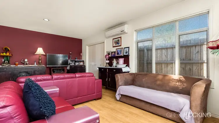 Fifth view of Homely villa listing, 4/23 Carmen Street, Newport VIC 3015