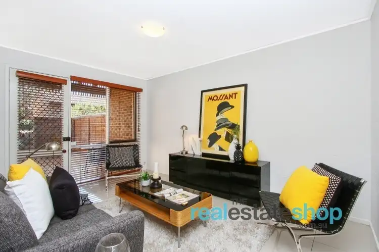 Third view of Homely apartment listing, 9/53 Elimatta Street, Braddon ACT 2612