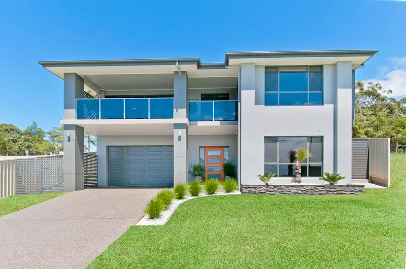 Main view of Homely house listing, 27 St Lucia Place, Bonny Hills NSW 2445