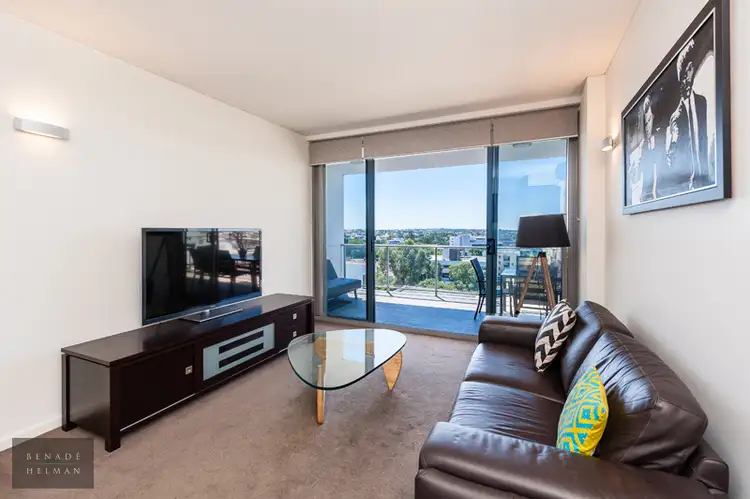Fifth view of Homely apartment listing, 43/1178 Hay Street, West Perth WA 6005