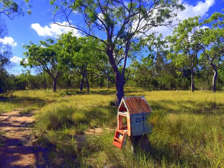 Second view of Homely land listing, 2079 Round Hill Road, Round Hill QLD 4677