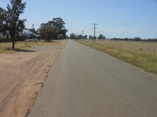 Second view of Homely land listing, 4046 Bribbaree, Bribbaree NSW 2594